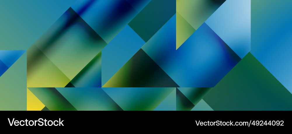 Captivating abstraction triangles Captivating abstraction triangles Vector Image