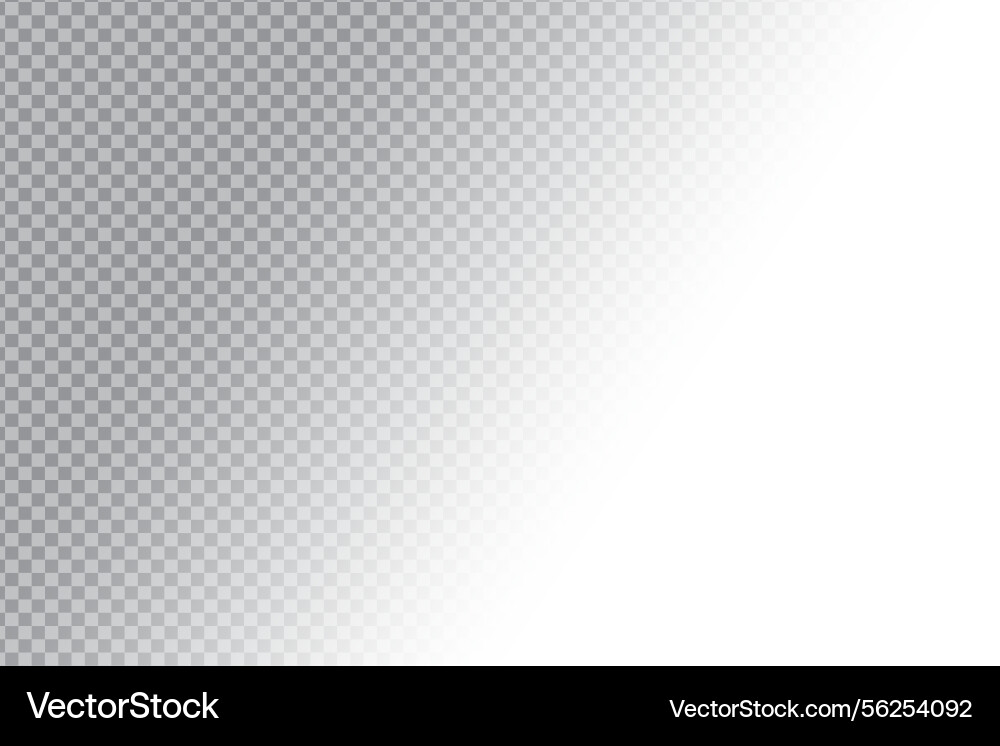 Diagonal gradient panel transparent fade square Diagonal gradient panel transparent fade square vector image