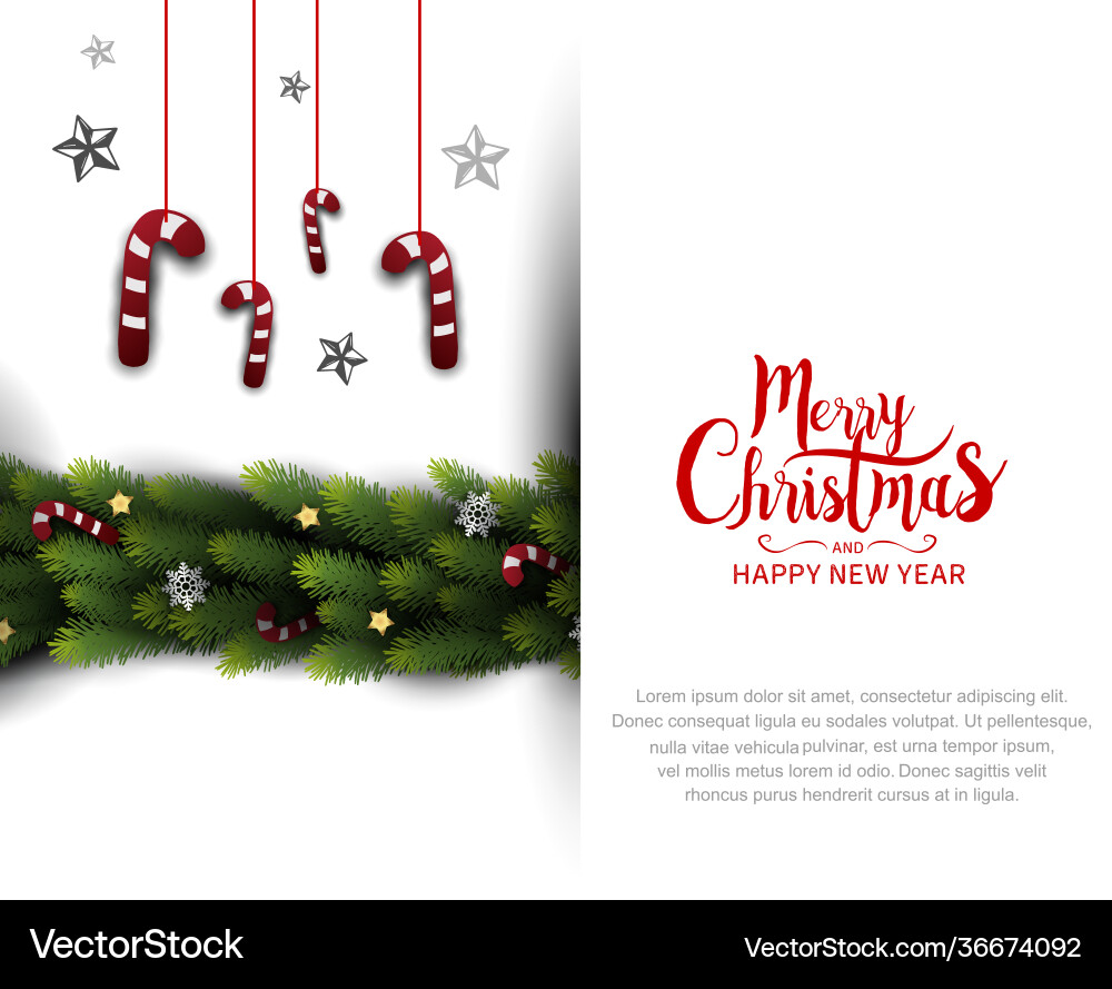 Frohe Weihnachten und frohes neues Jahr Design Frohe Weihnachten und frohes neues Jahr Design vektorbild