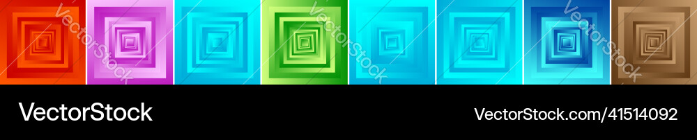Geometric square design shape with random shaded Geometric square design shape with random shaded Vector Image