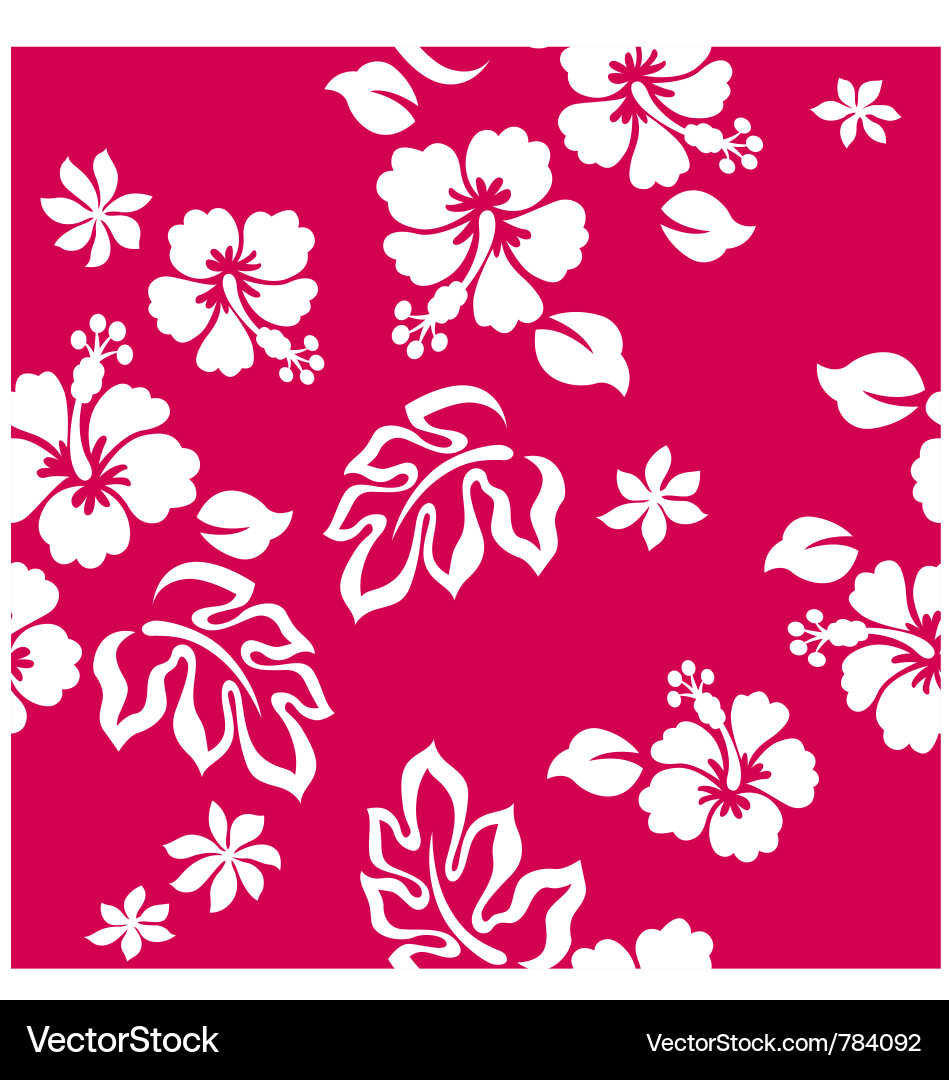 Tropical Repeating Pattern Vector Images (over 60,000)