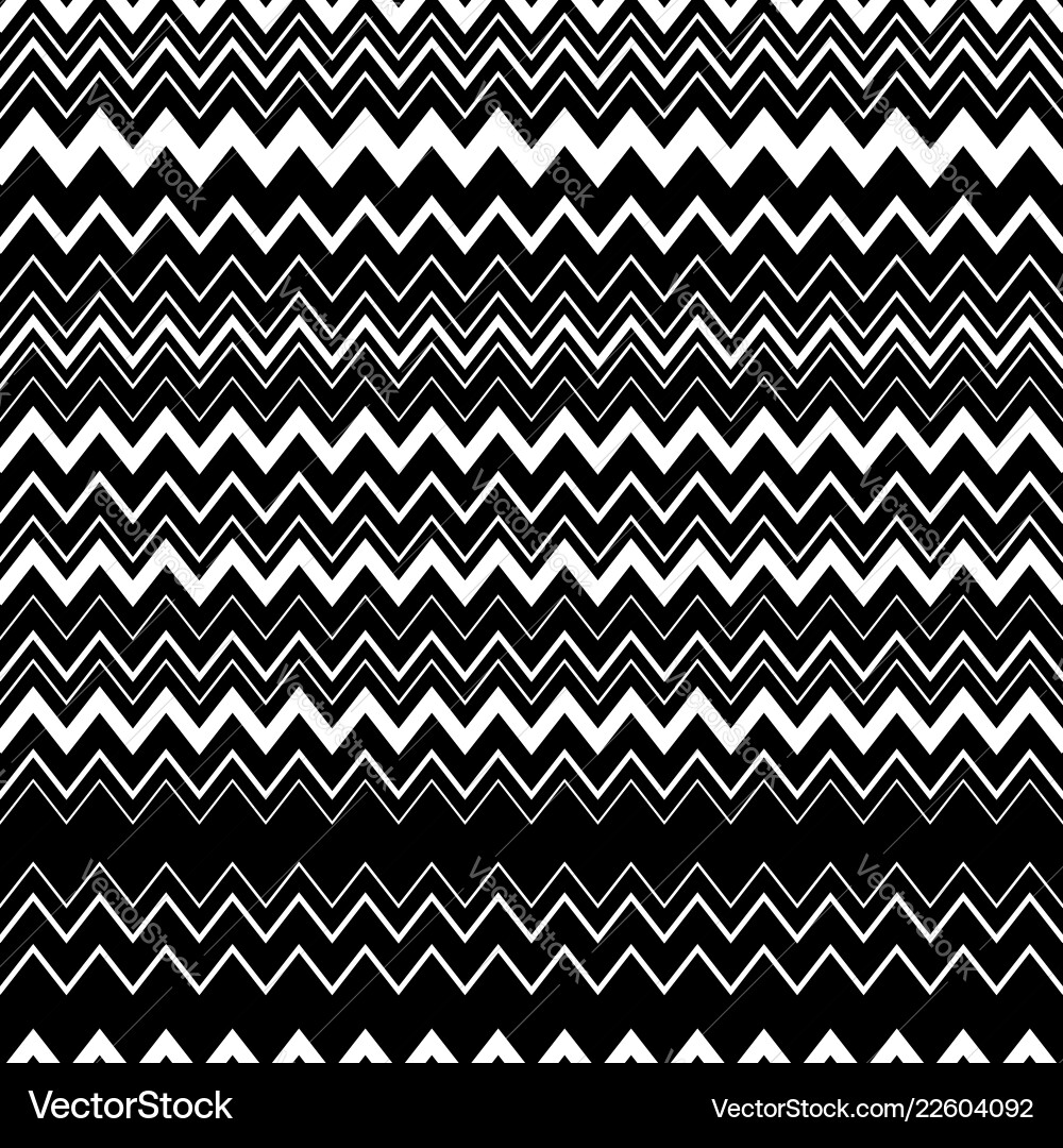 Wavy zig-zag horizontal parallel lines abstract Wavy zig-zag horizontal parallel lines abstract vector image