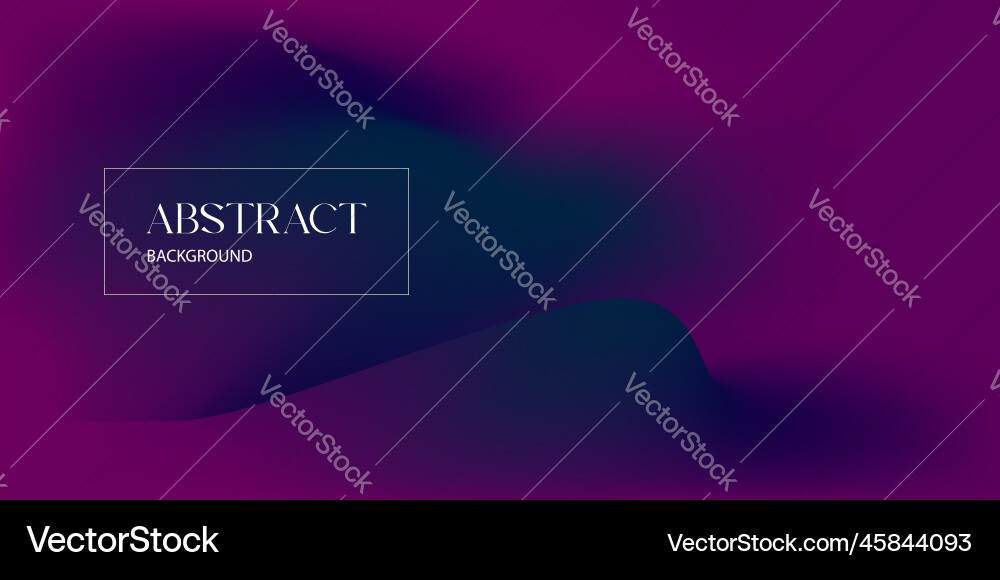 Abstract background gradient dark design violet Abstract background gradient dark design violet Vector Image