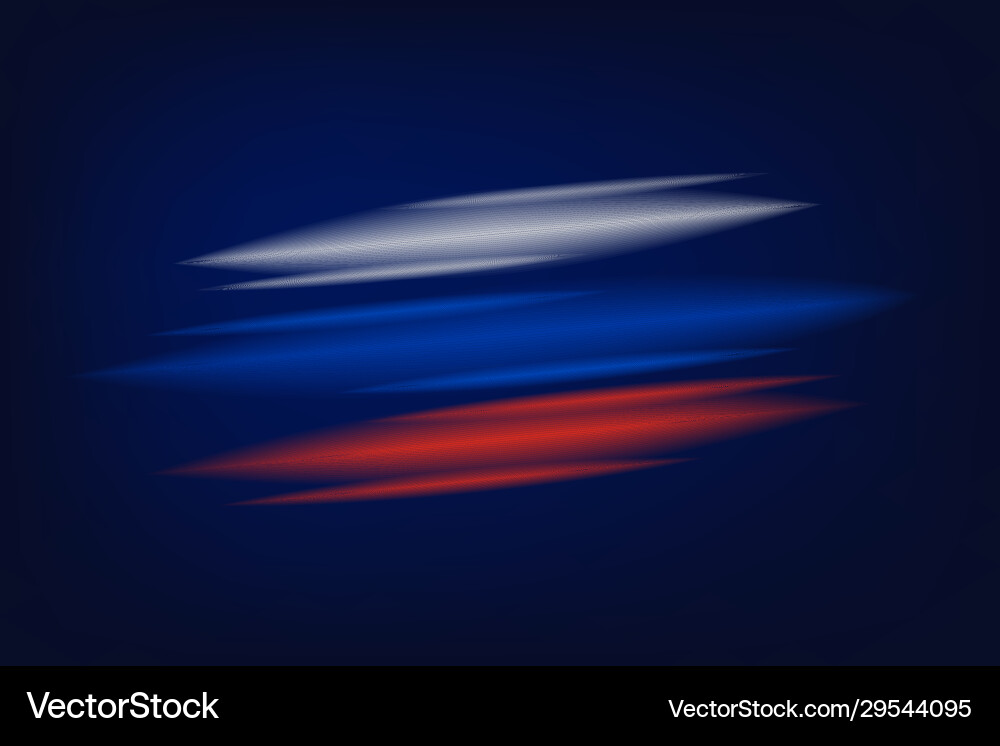 Neon Lines Abstract Background Vector Image