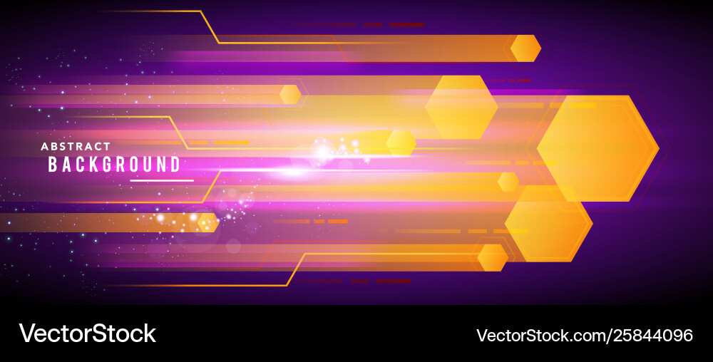 Dynamic Speed Motion Background Vector Image