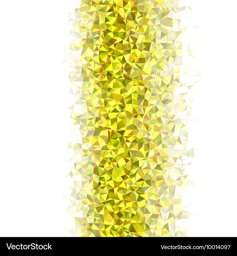 Abstract mosaic background vector image