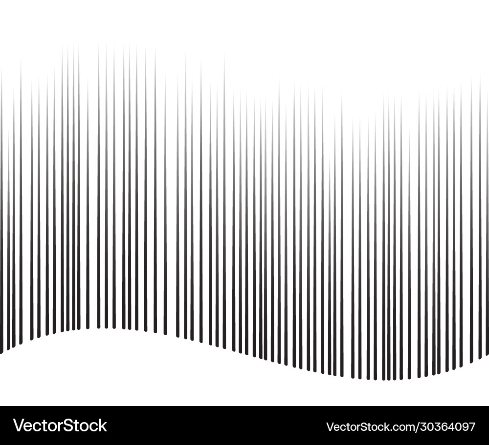 Speed lines flying particles seamless pattern Speed lines flying particles seamless pattern vector image