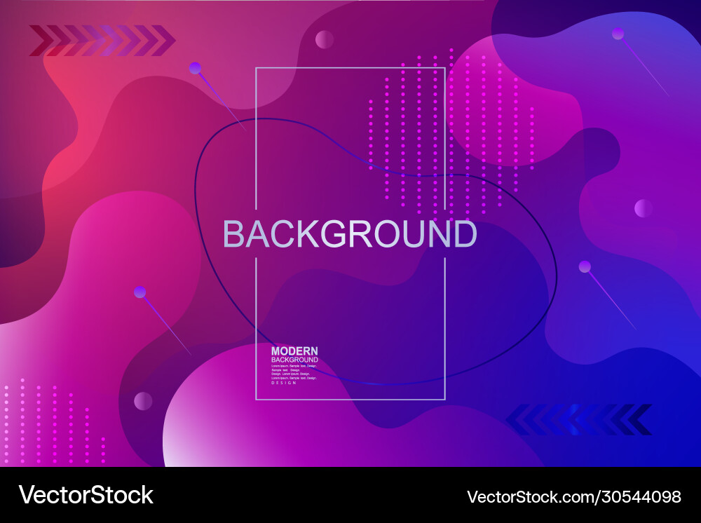 Design abstract oval shapes with gradient Design abstract oval shapes with gradient vector image