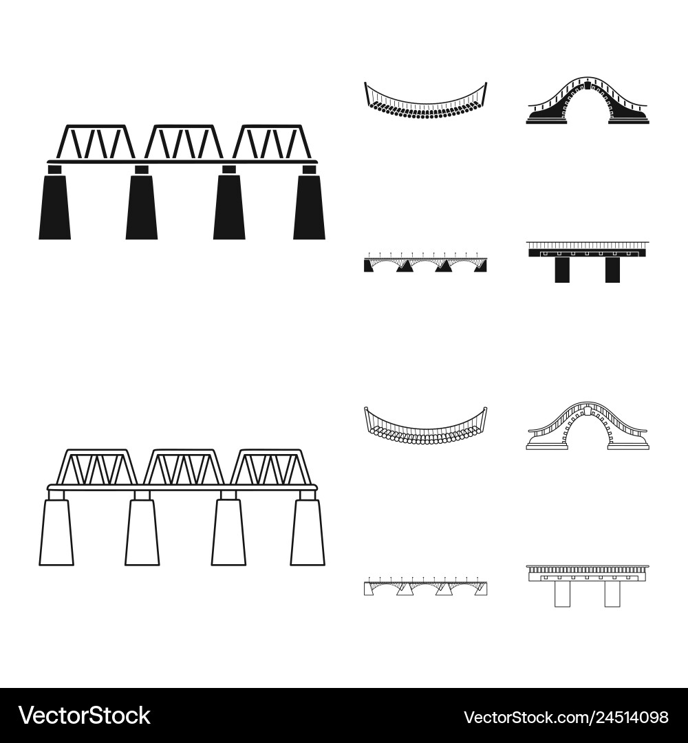 Isolated object of connection and design symbol Isolated object of connection and design symbol vector image
