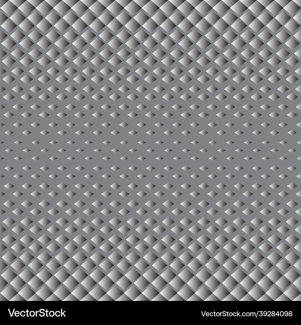 Seamless pattern with rhombus Vector Image