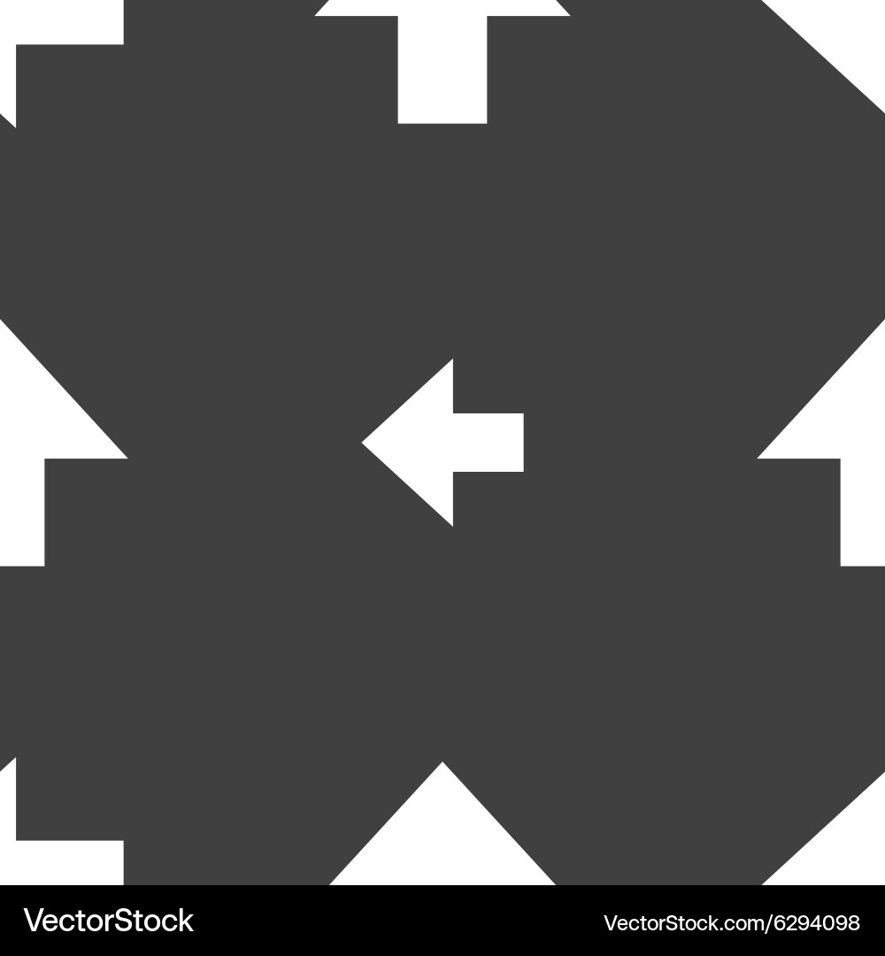 This side up sign icon fragile package symbol vector image