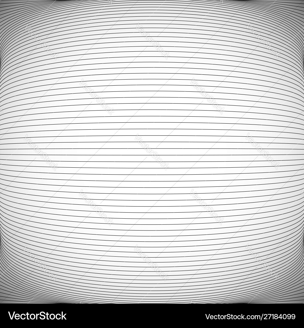 3d circular burst convex globe sphere orb distort 3d circular burst convex globe sphere orb distort Vector Image