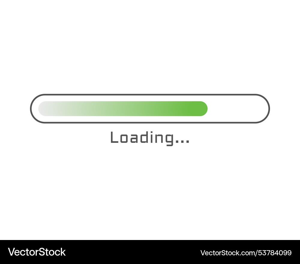 Sammlung Ladebar Status-Icon-Set geladen Sammlung Ladebar Status-Icon-Set geladen vektorbild