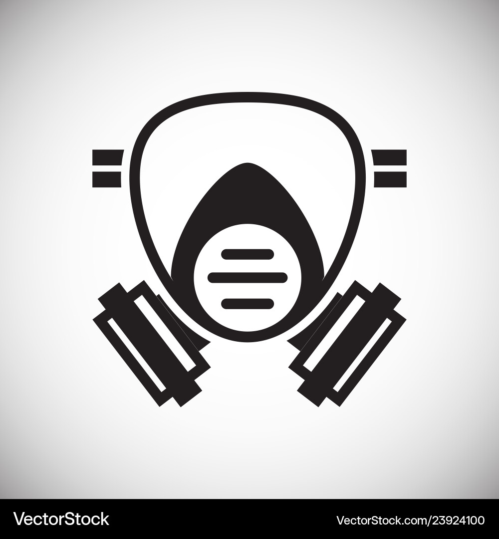 Debugging icon on white background for graphic Vector Image