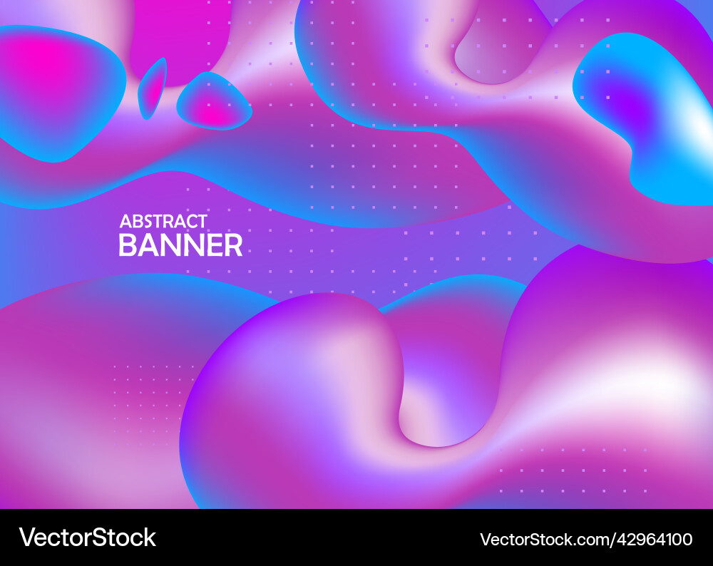 Futuristic purple template Futuristic purple template vector image