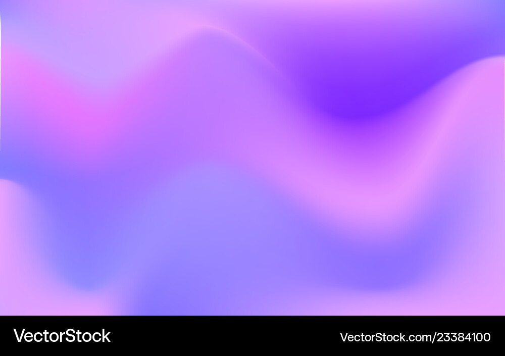 Gradient mesh abstract background vector image