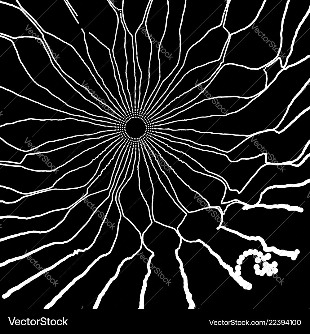 Netzwerk-Hintergrund-Verbindung Struktur Netzwerk-Hintergrund-Verbindung Struktur vektorbild