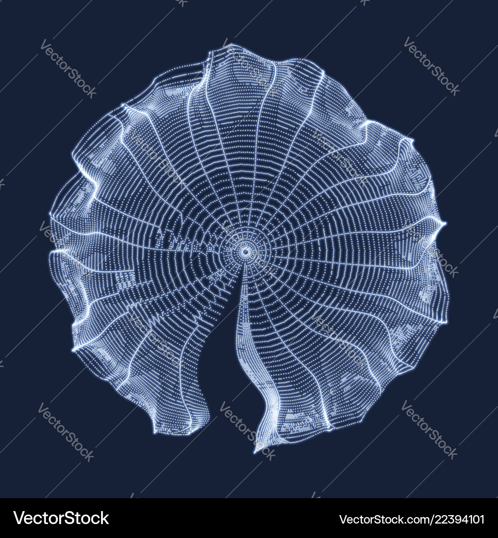 Cobweb network background connection structure Cobweb network background connection structure vector image
