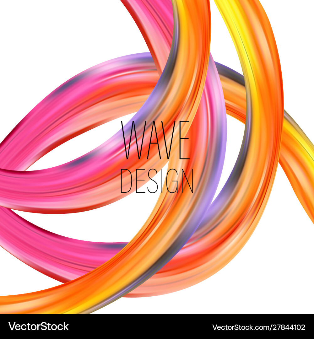 Abstract colorful background color Abstract colorful background color vector image