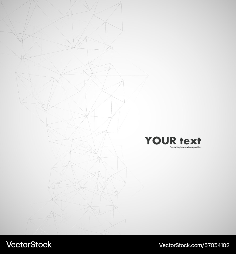 Abstract technology communication data Abstract technology communication data vector image