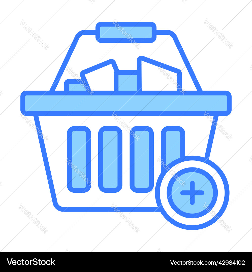 Add to card modern concepts design Vector Image