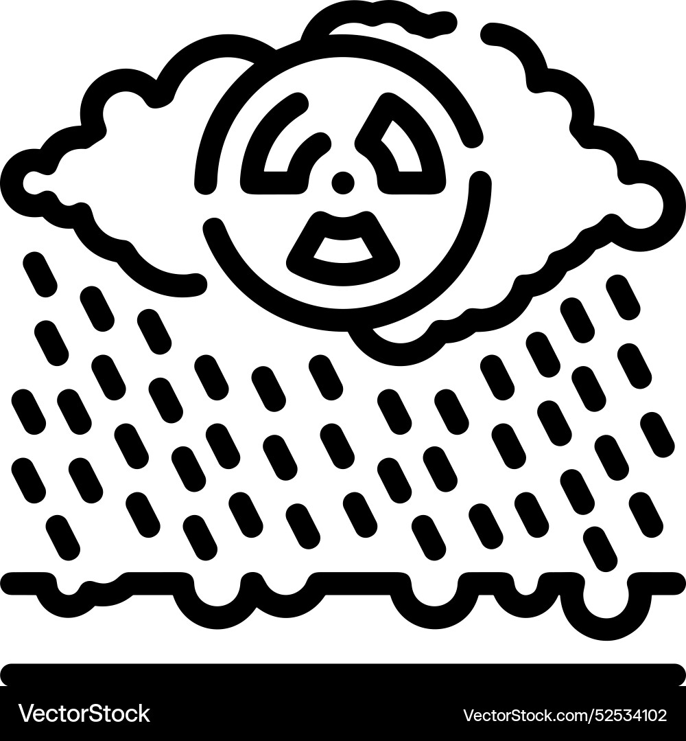 Cloud storage icon symbol image of the hosting Cloud storage icon symbol image of the hosting vector image