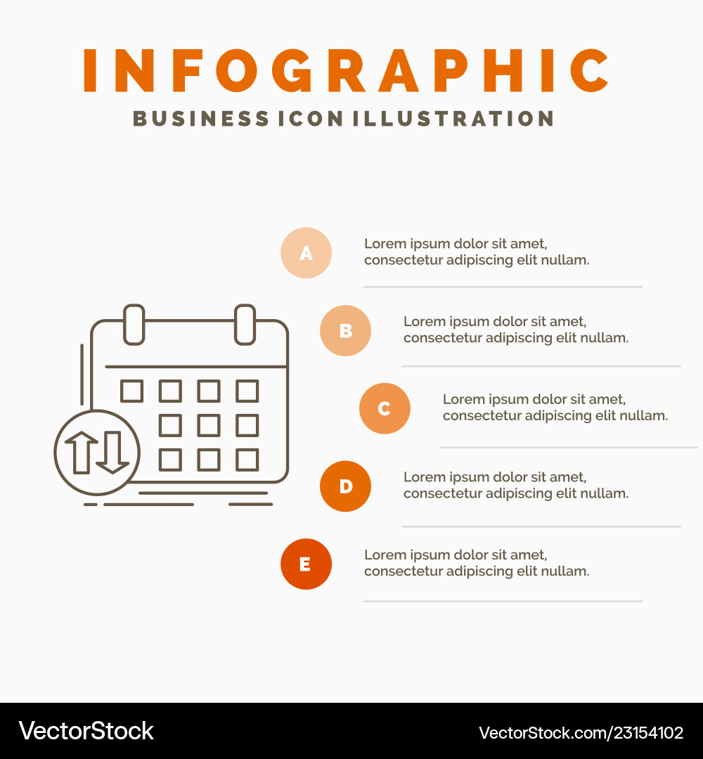 Schedule classes timetable appointment event Schedule classes timetable appointment event vector image