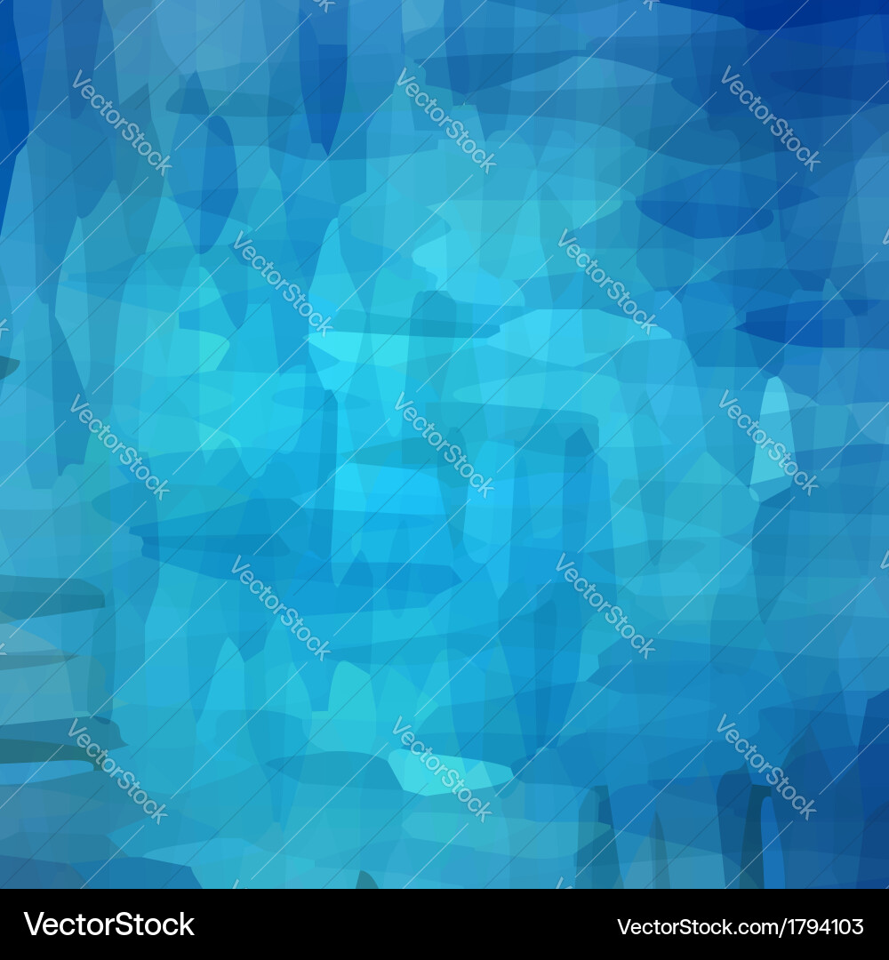 Abstract Water Pattern Background Vector Image