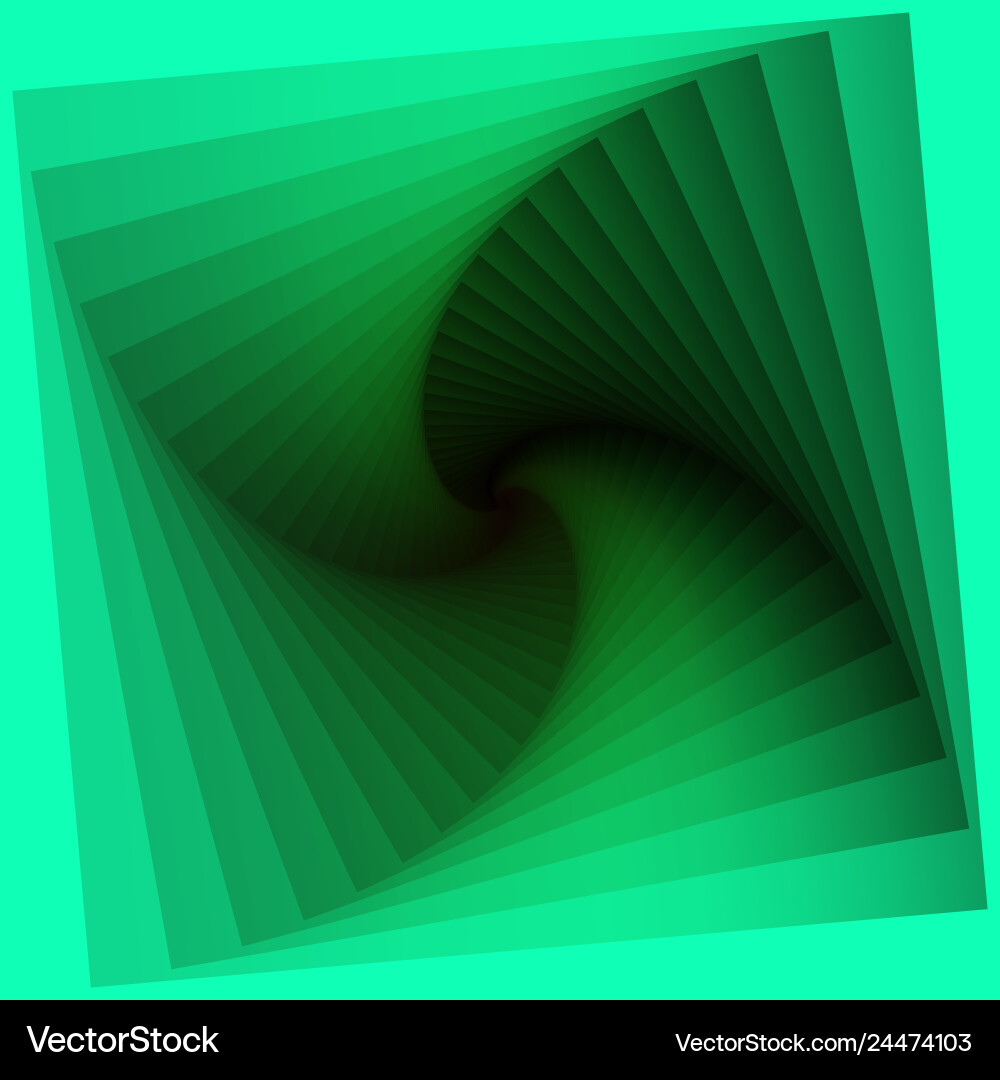 Background with abstract geometry Vector Image