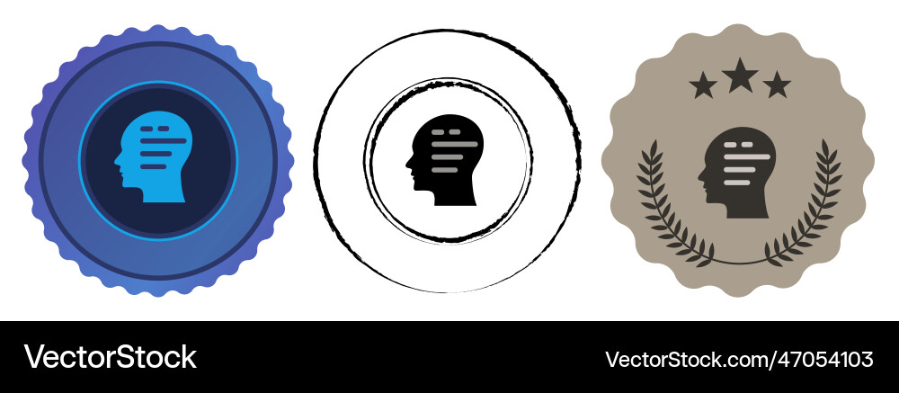 Coding programming hackathon competition head code Coding programming hackathon competition head code vector image
