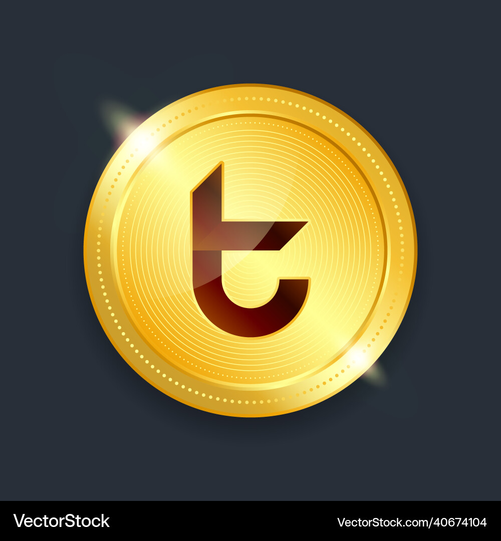 Crypto currency digital payment system blockchain vector image