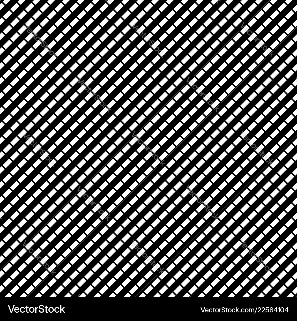 Grid mesh with rectangular cells grill lattice Grid mesh with rectangular cells grill lattice Vector Image