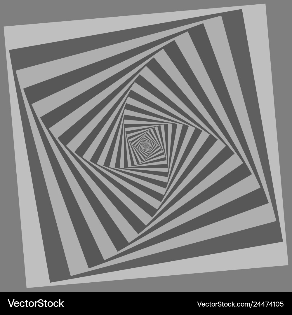 Background with abstract geometry Vector Image