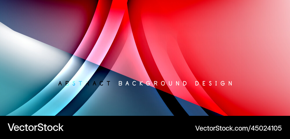 Dynamic trendy simple fluid color gradient Dynamic trendy simple fluid color gradient vector image