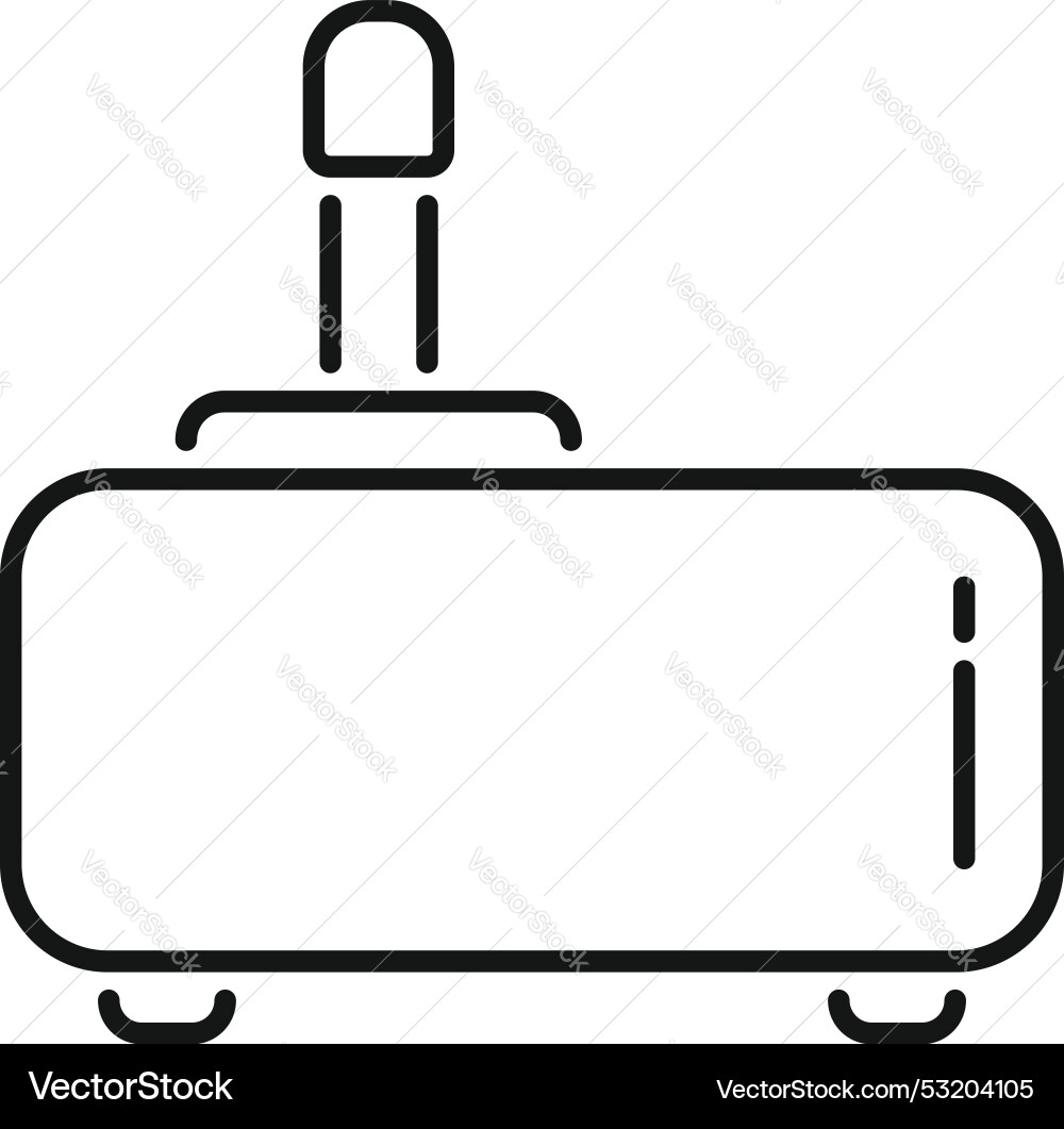 Game console with joystick featuring modern design Vector Image