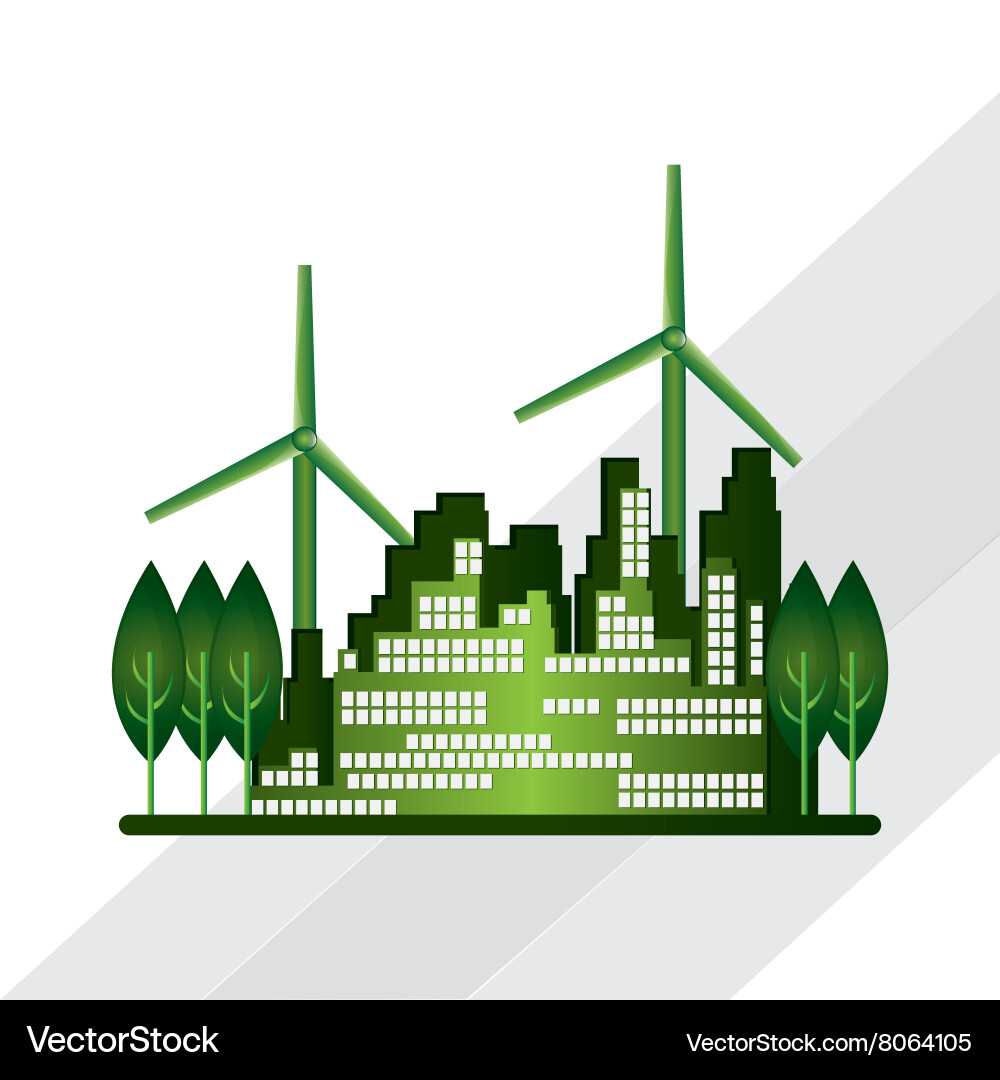 Save world design Vector Image