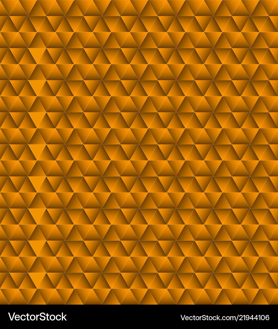 Abstract background of red hexagons pattern Abstract background of red hexagons pattern Vector Image