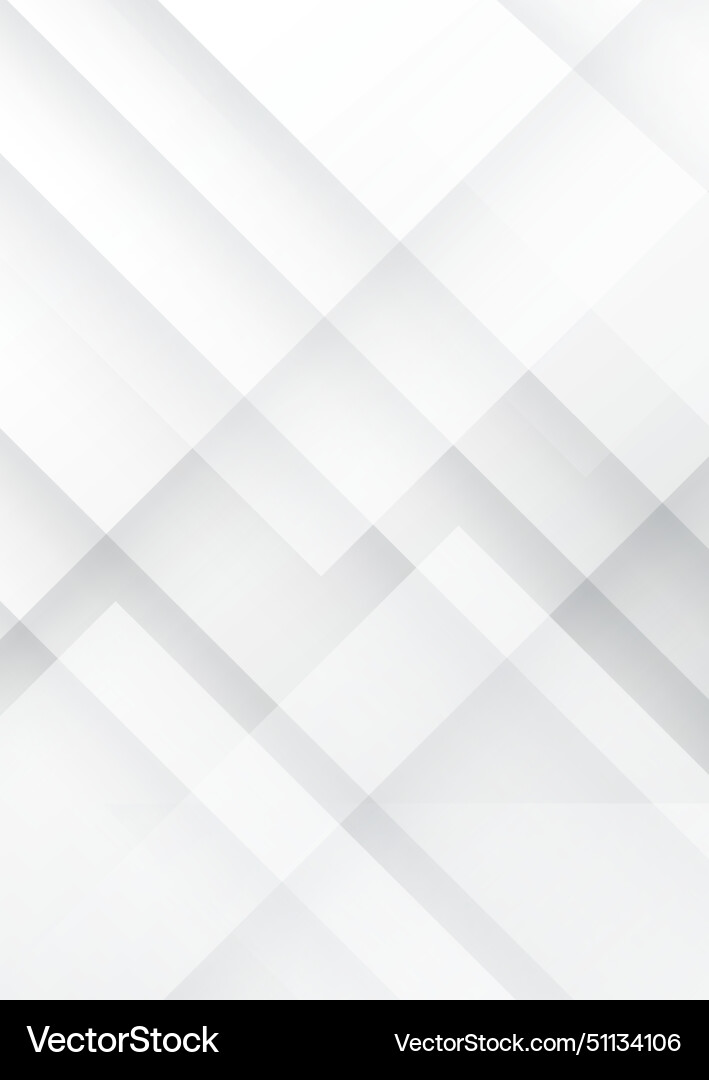 Abstract background with gradient monochrome vector image