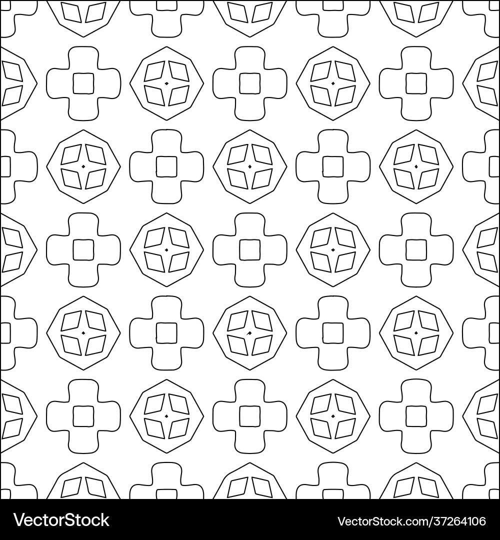Geometric pattern with triangular elements Geometric pattern with triangular elements Vector Image