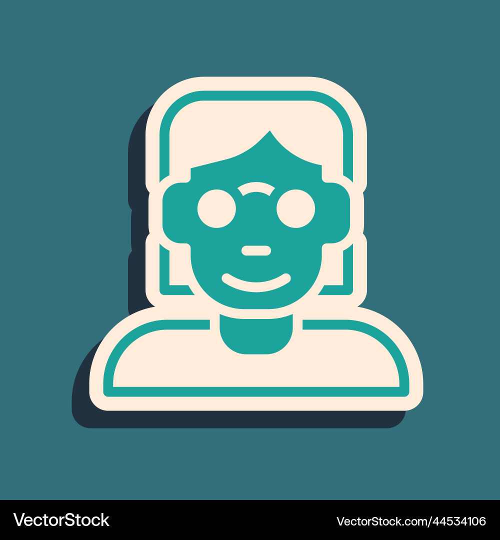 Green hacker or coder icon isolated on Green hacker or coder icon isolated on vector image
