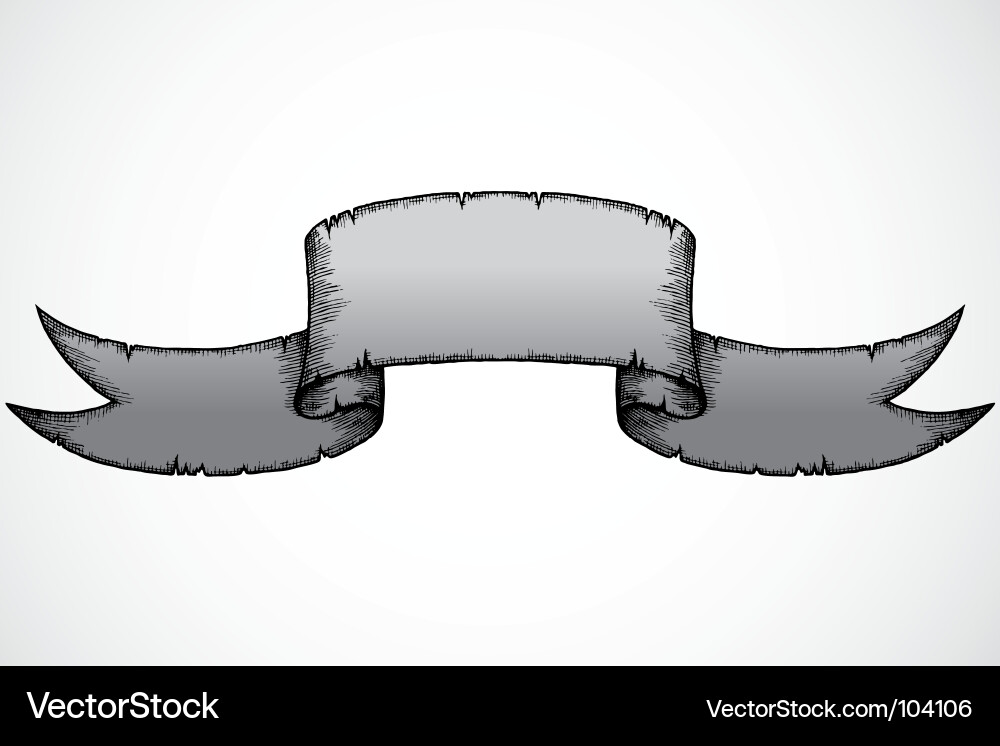 Print design traced Vector Image