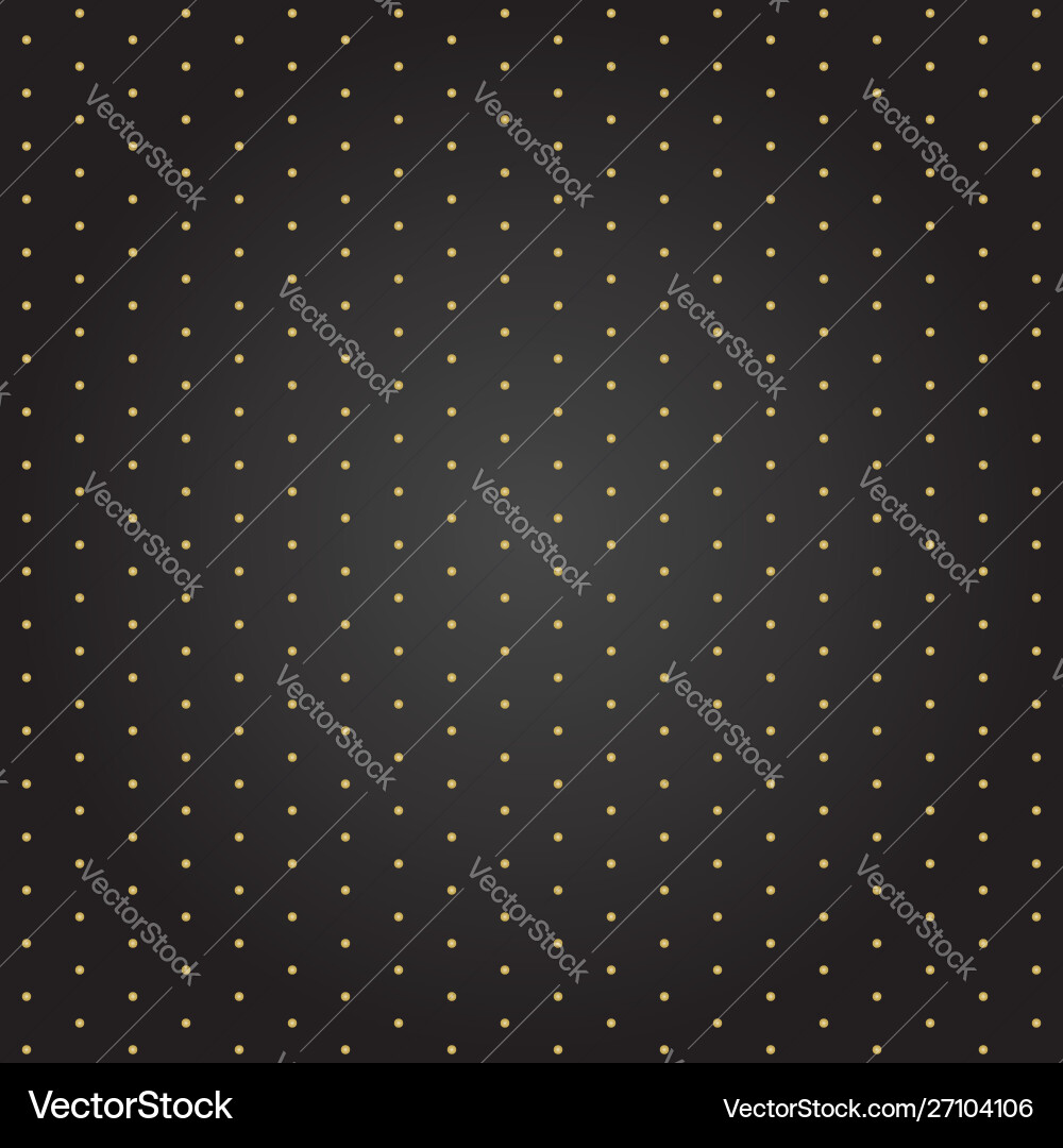 Seamless modern pattern with dots Seamless modern pattern with dots vector image