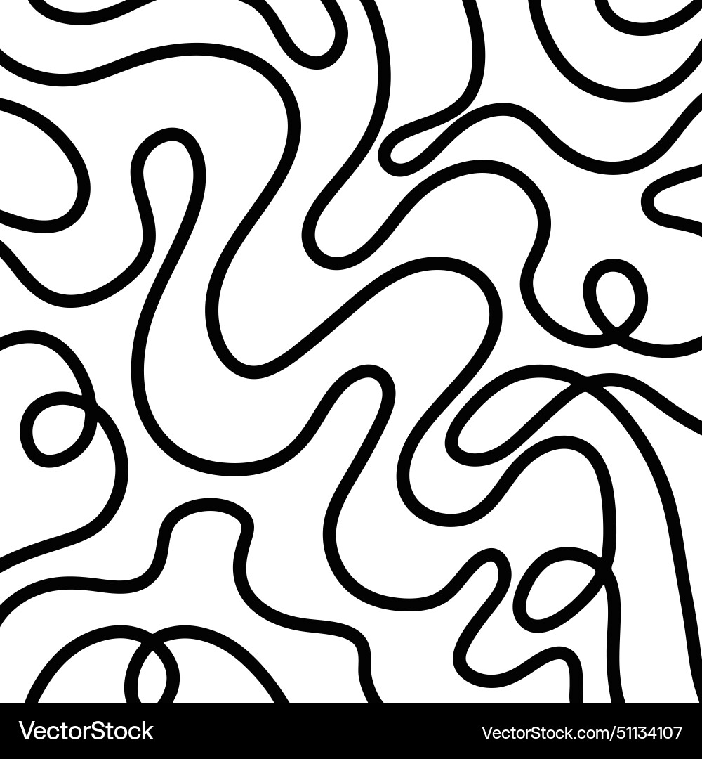 Dynamic Swirl Abstract Background vector image