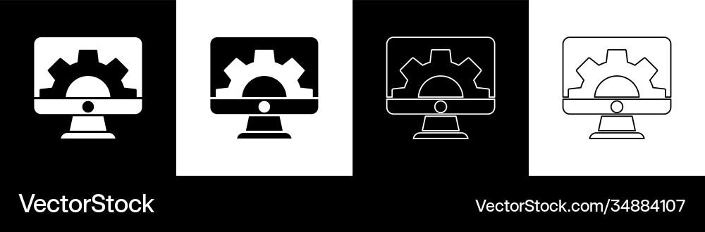 Programmplanung für Software-Webentwicklung Programmplanung für Software-Webentwicklung Vektorbild