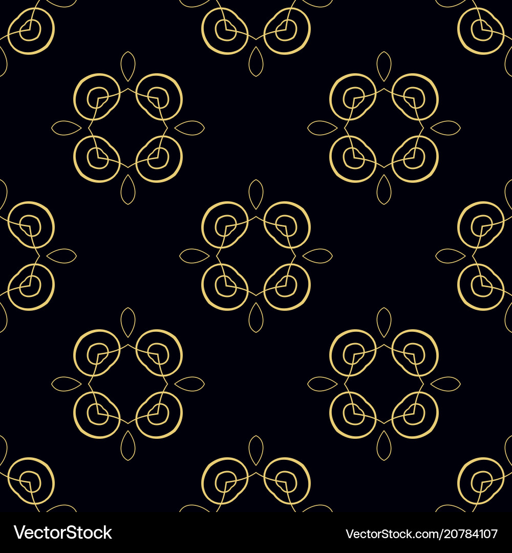 Retro seamless pattern Retro seamless pattern Vector Image