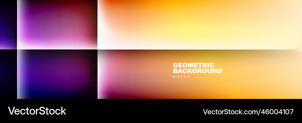Shadow lines on gradient geometric abstract Vector Image