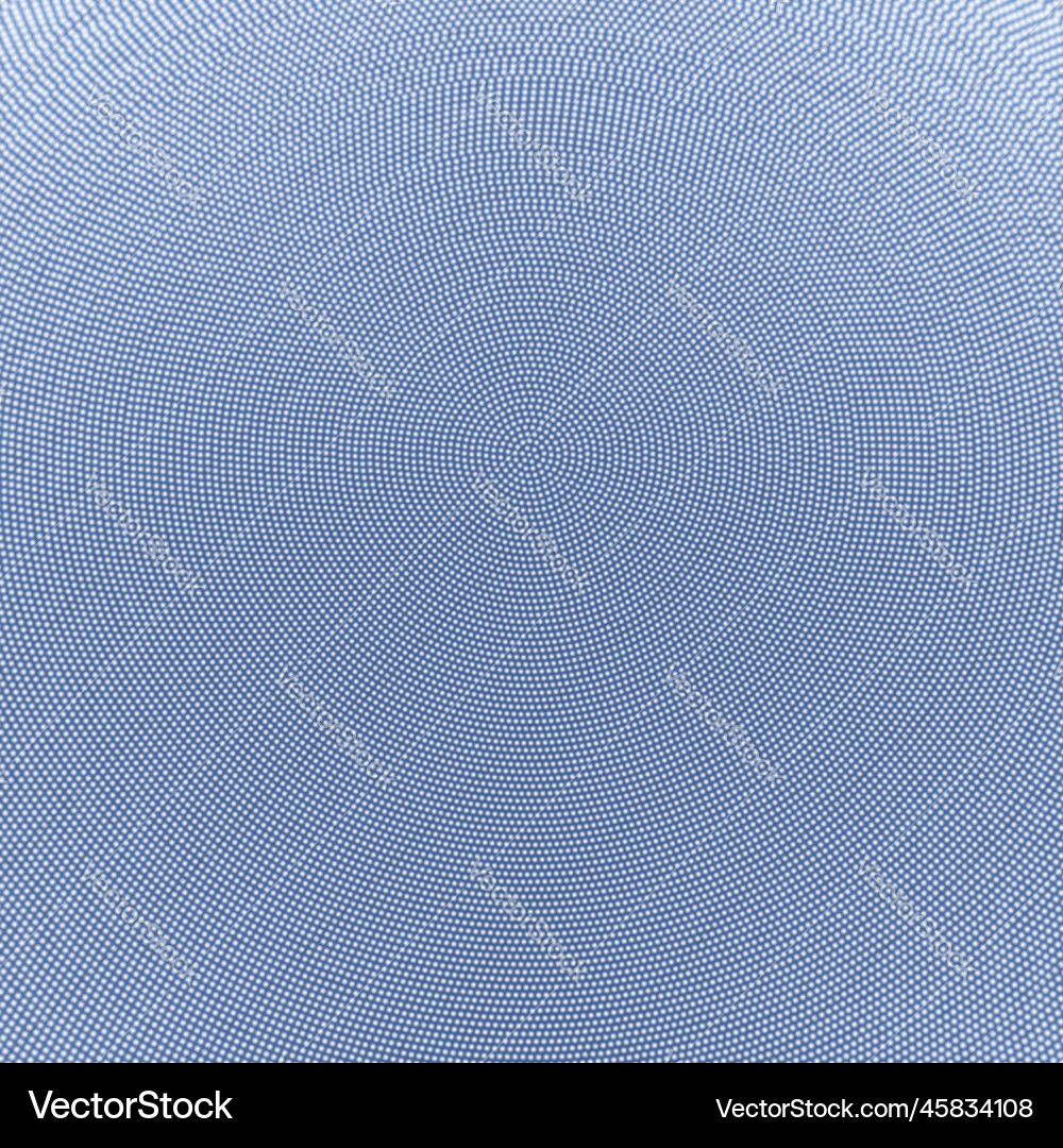 Array with dynamic particles 3d futuristic Array with dynamic particles 3d futuristic vector image