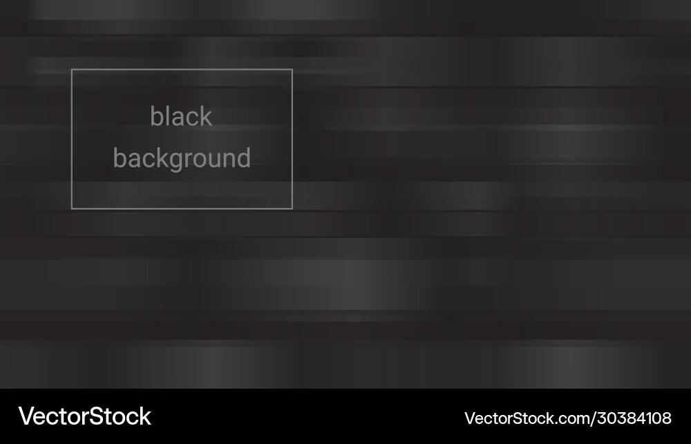 Black abstract background consisting different vector image