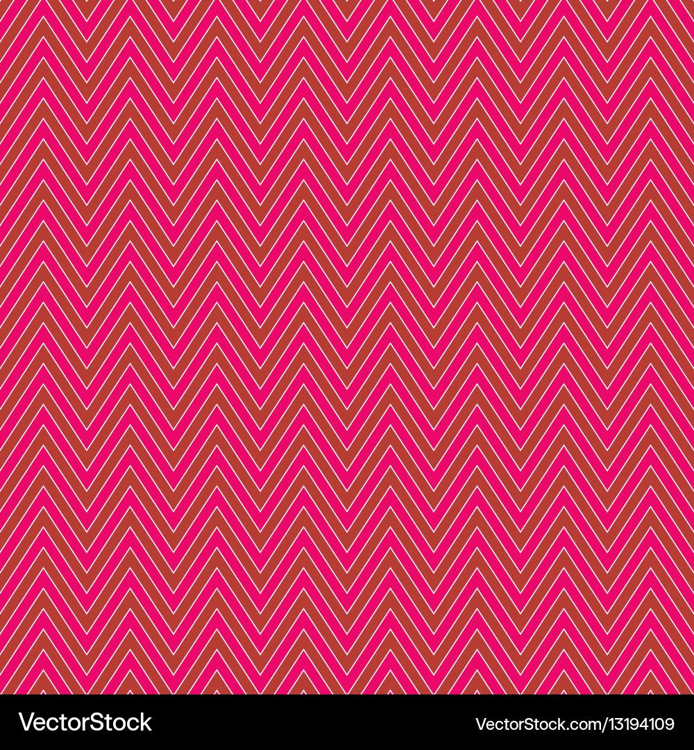 Abstract chevron line pattern background vector image