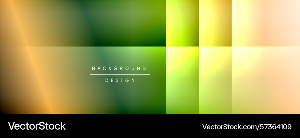 Abstract gradients form colorful squares design Abstract gradients form colorful squares design vector image